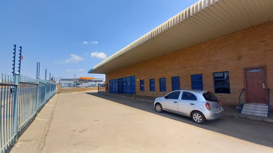 To Let commercial Property for Rent in Nirvana Industrial Limpopo
