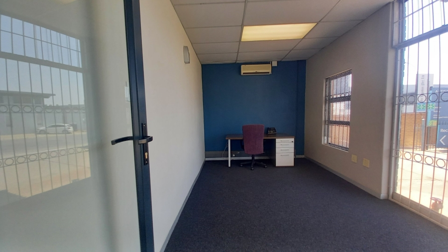 To Let commercial Property for Rent in Nirvana Industrial Limpopo