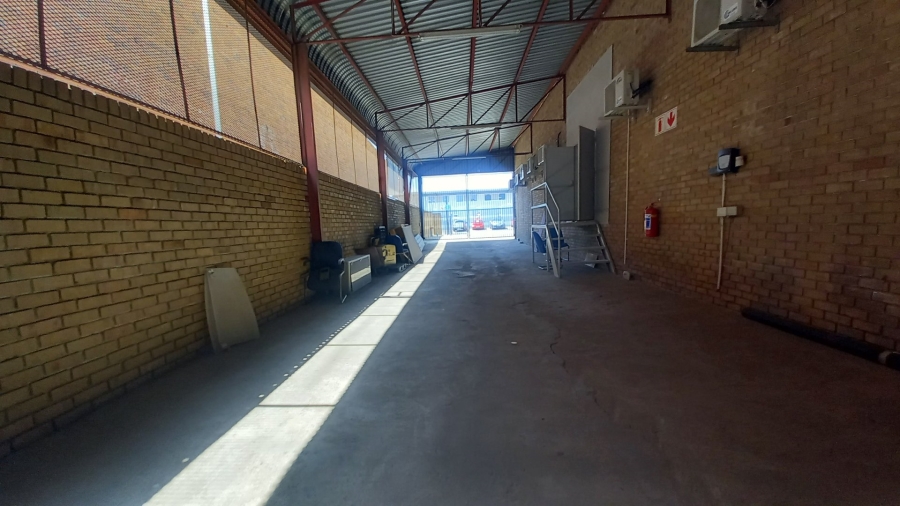 To Let commercial Property for Rent in Nirvana Industrial Limpopo