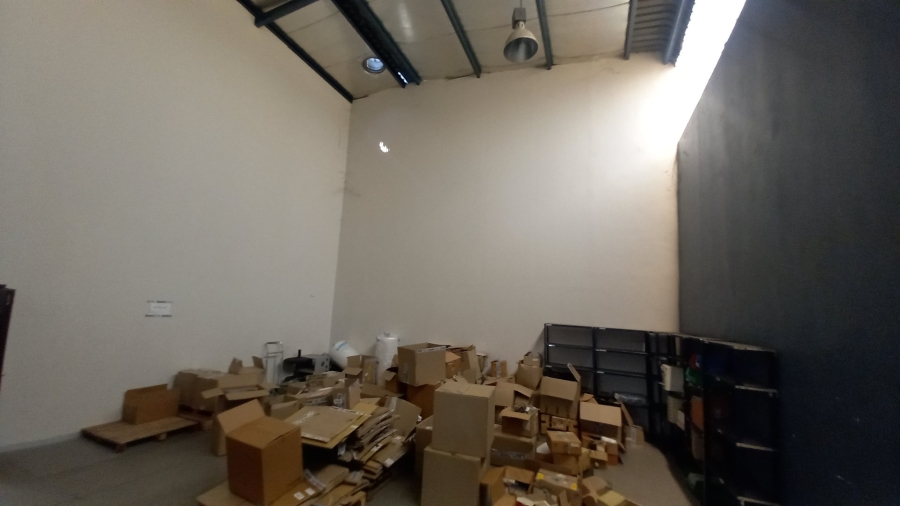 To Let commercial Property for Rent in Nirvana Industrial Limpopo