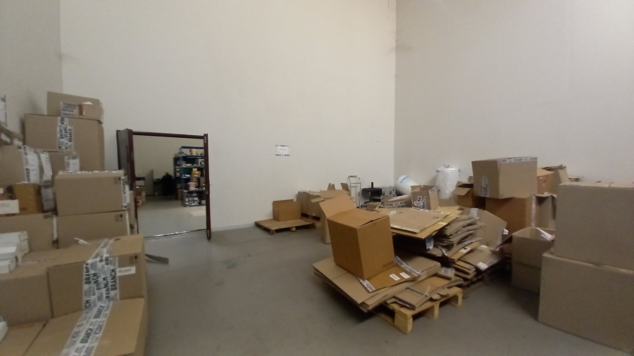 To Let commercial Property for Rent in Nirvana Industrial Limpopo