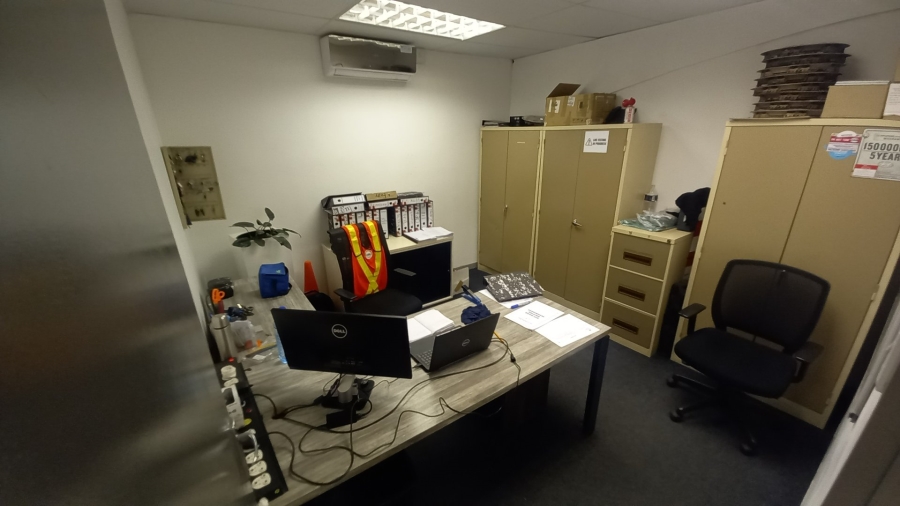 To Let commercial Property for Rent in Nirvana Industrial Limpopo