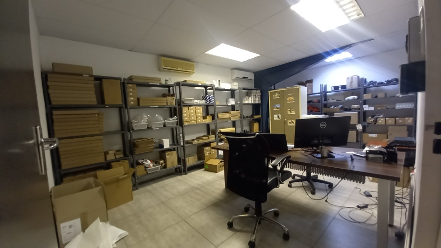 To Let commercial Property for Rent in Nirvana Industrial Limpopo