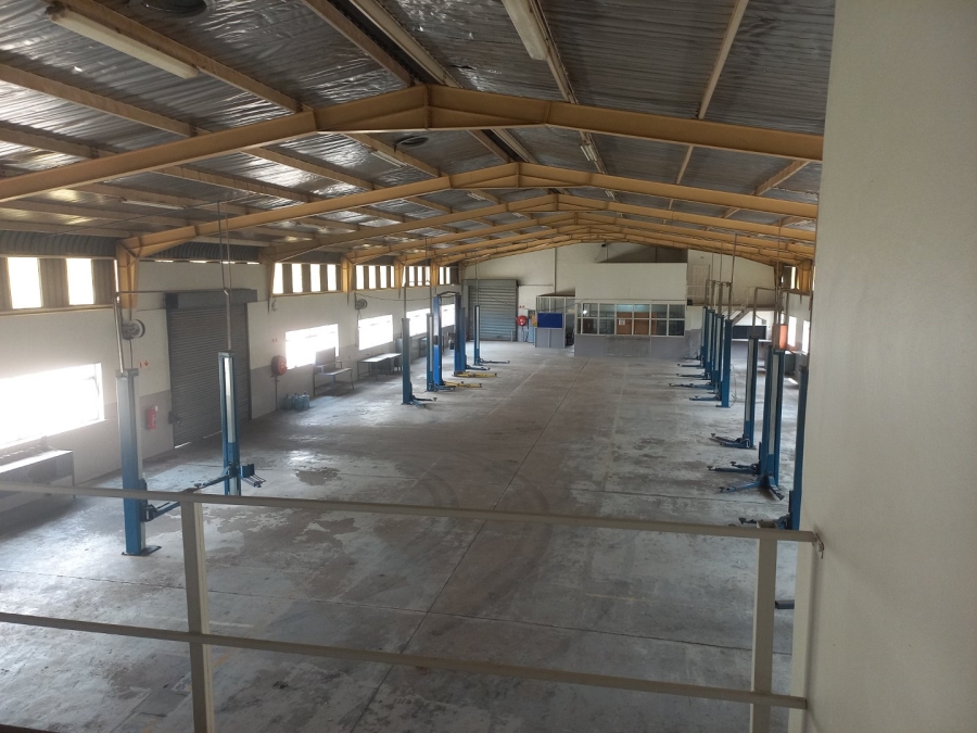 To Let commercial Property for Rent in Ladine Limpopo