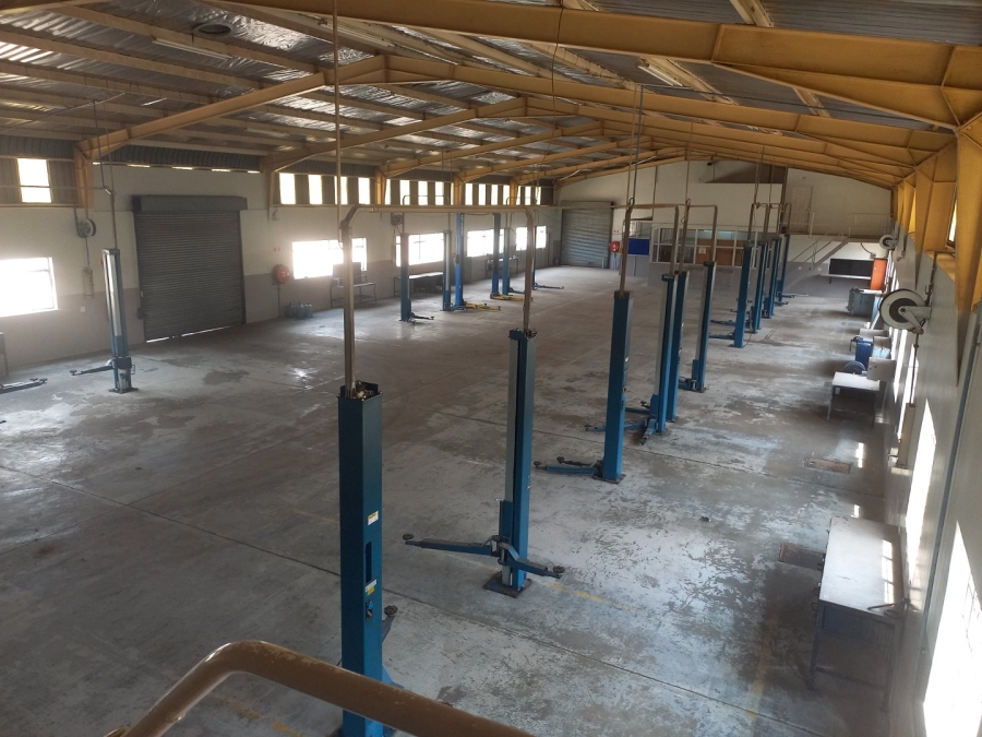 To Let commercial Property for Rent in Ladine Limpopo