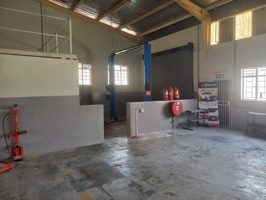 To Let commercial Property for Rent in Ladine Limpopo