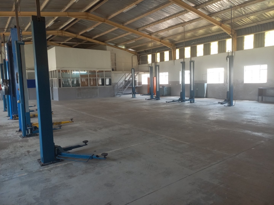 To Let commercial Property for Rent in Ladine Limpopo