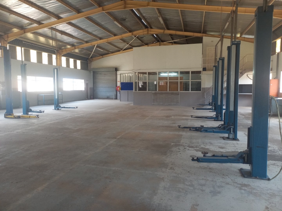 To Let commercial Property for Rent in Ladine Limpopo
