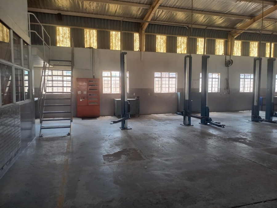 To Let commercial Property for Rent in Ladine Limpopo