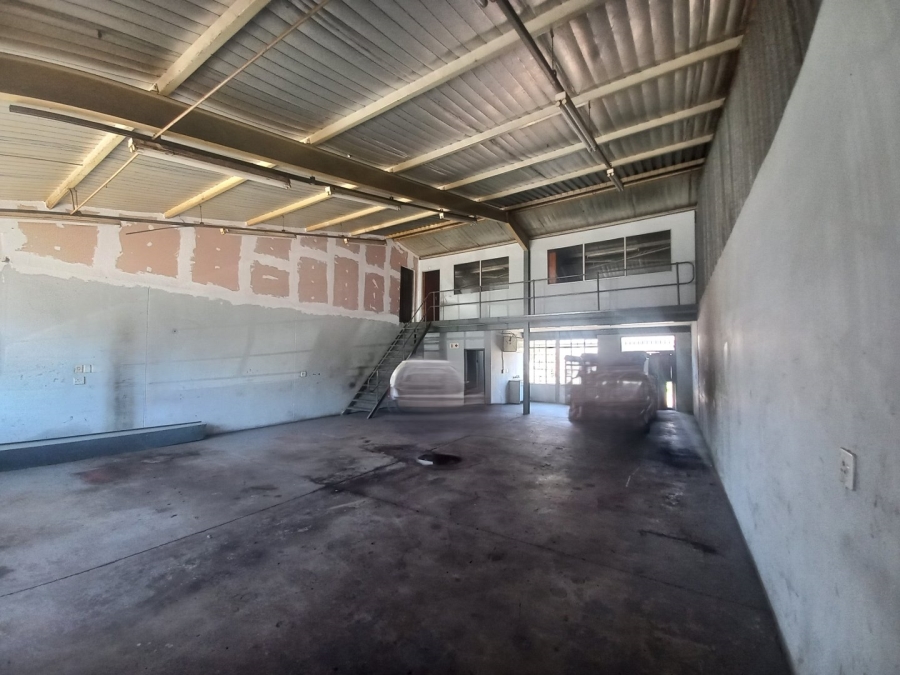 To Let commercial Property for Rent in Futura Industrial Limpopo