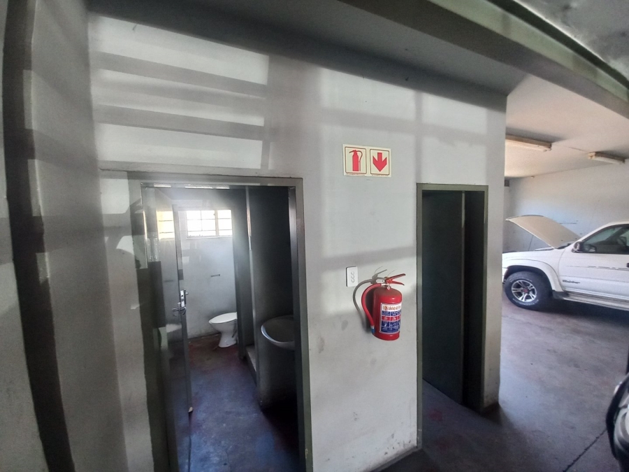 To Let commercial Property for Rent in Futura Industrial Limpopo