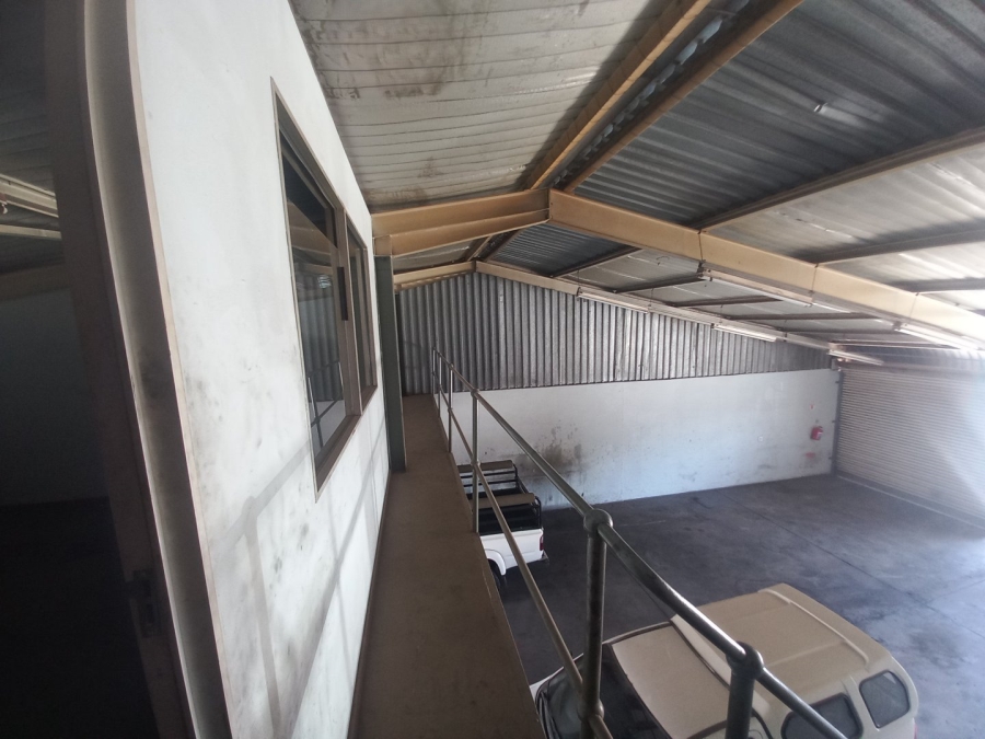 To Let commercial Property for Rent in Futura Industrial Limpopo