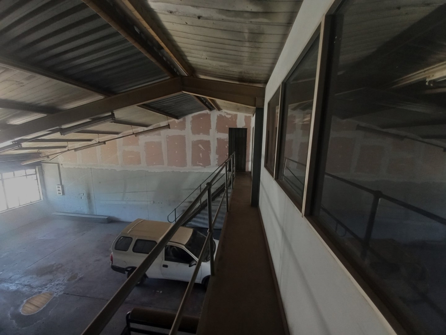 To Let commercial Property for Rent in Futura Industrial Limpopo
