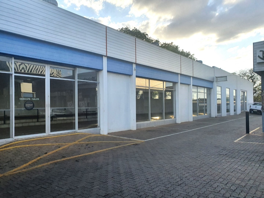 To Let commercial Property for Rent in Mokopane Central Limpopo