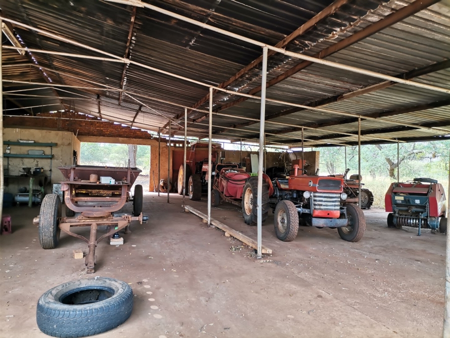 Commercial Property for Sale in Louis Trichardt Limpopo