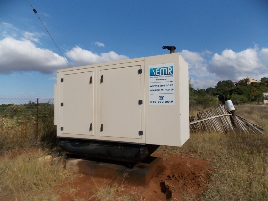 Commercial Property for Sale in Dalmada A H Limpopo