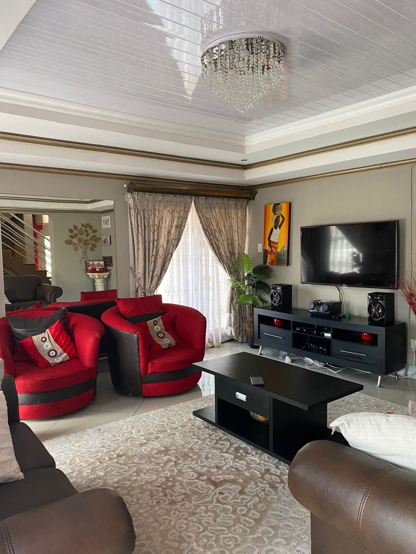 4 Bedroom Property for Sale in Woodhill Estate Limpopo