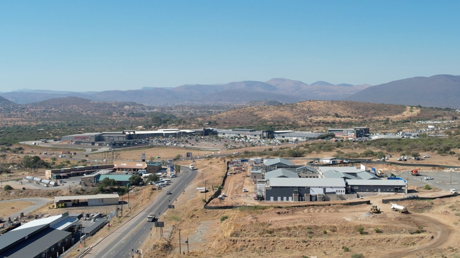 Commercial Property for Sale in Burgersfort Limpopo