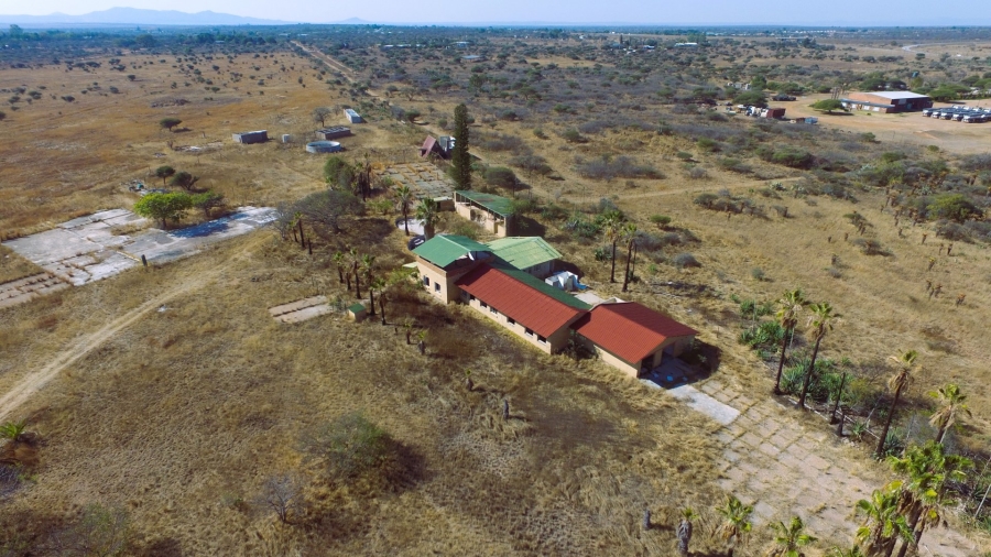 Commercial Property for Sale in Palm A H Limpopo