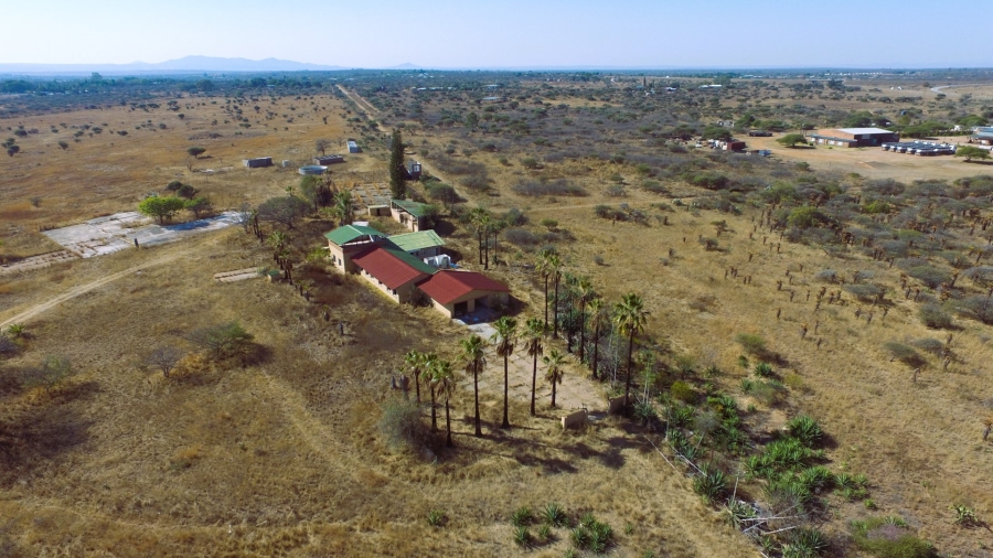 Commercial Property for Sale in Palm A H Limpopo