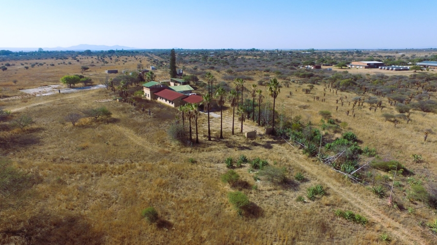 Commercial Property for Sale in Palm A H Limpopo