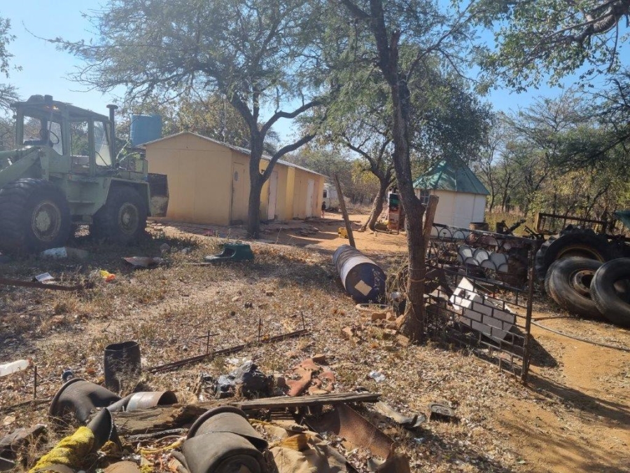 Commercial Property for Sale in Mokopane Rural Limpopo
