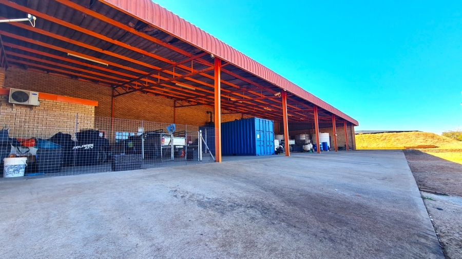 Commercial Property for Sale in Louis Trichardt Limpopo