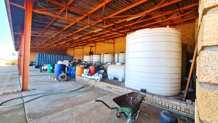 Commercial Property for Sale in Louis Trichardt Limpopo