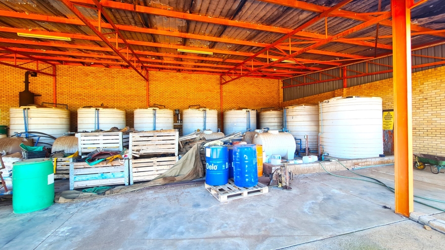 Commercial Property for Sale in Louis Trichardt Limpopo