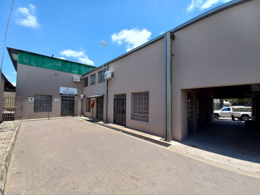Commercial Property for Sale in Polokwane Industria Limpopo