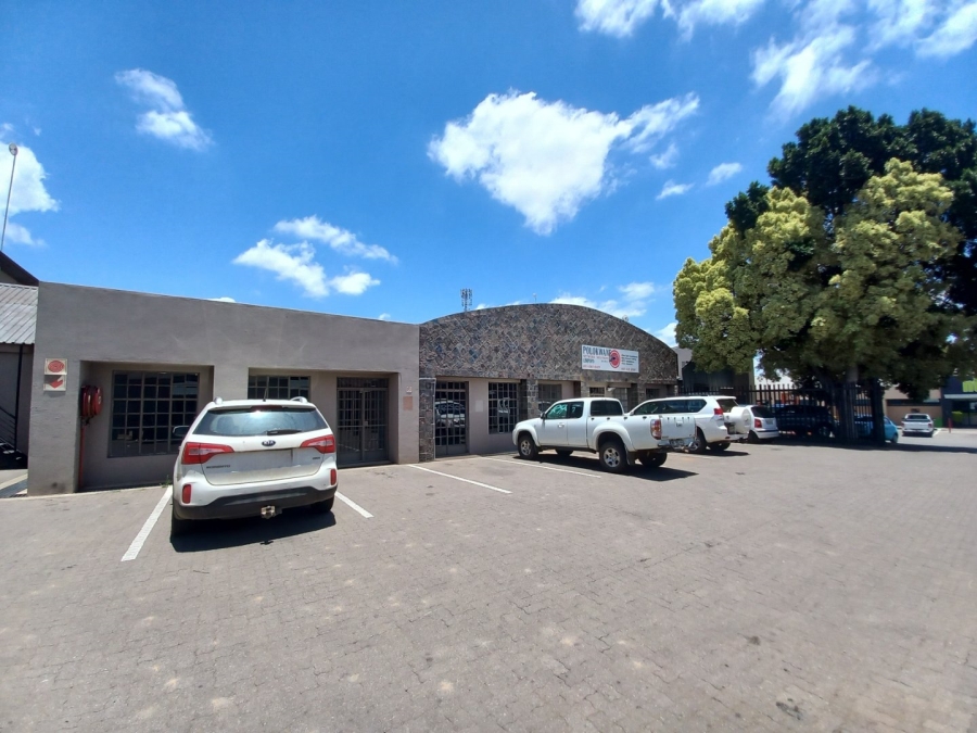 Commercial Property for Sale in Polokwane Industria Limpopo