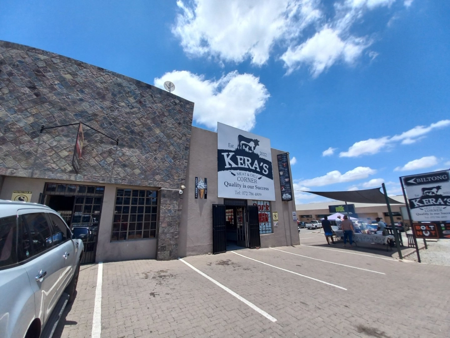 Commercial Property for Sale in Polokwane Industria Limpopo