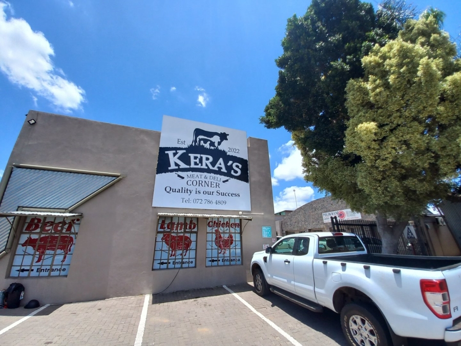 Commercial Property for Sale in Polokwane Industria Limpopo