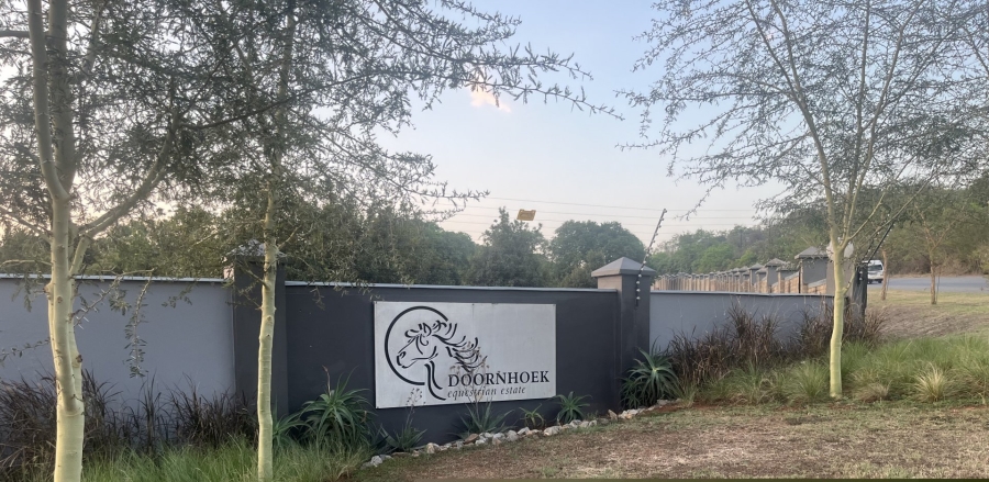 4 Bedroom Property for Sale in Doornhoek Equestrian Estate Limpopo