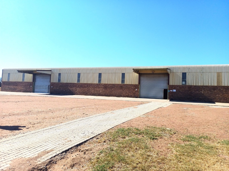 To Let Commercial Property for Rent in Tweefontein A H Limpopo
