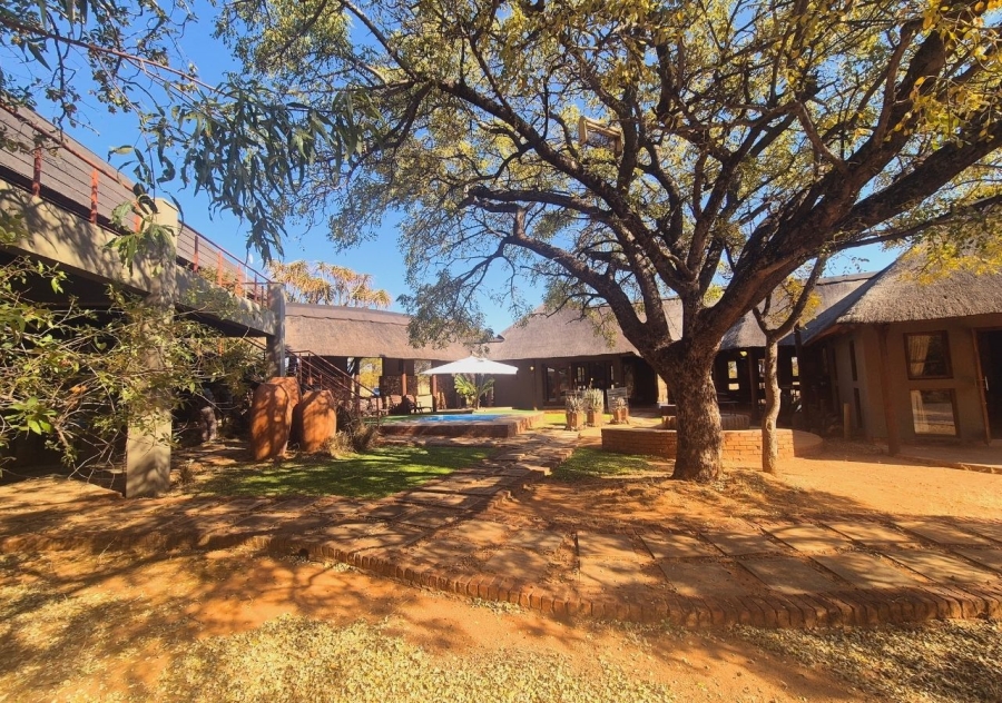 5 Bedroom Property for Sale in Zebula Golf Estate Limpopo