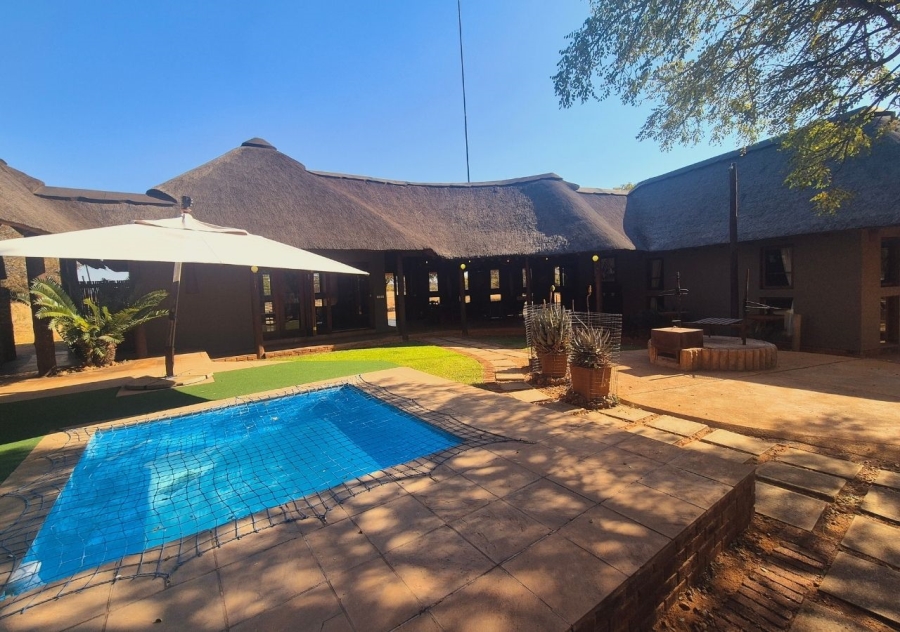 5 Bedroom Property for Sale in Zebula Golf Estate Limpopo