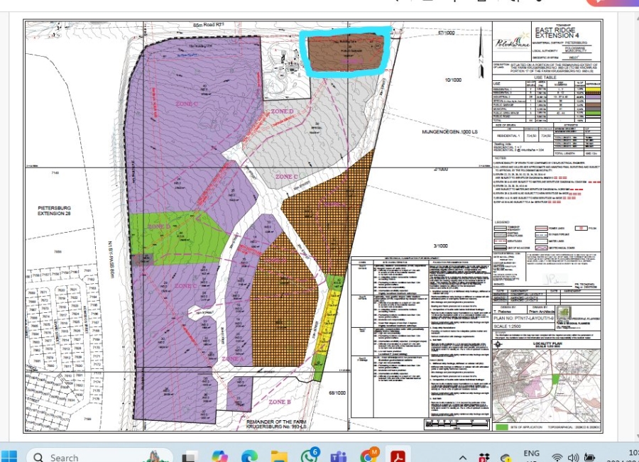 Commercial Property for Sale in Myngenoegen A H Limpopo
