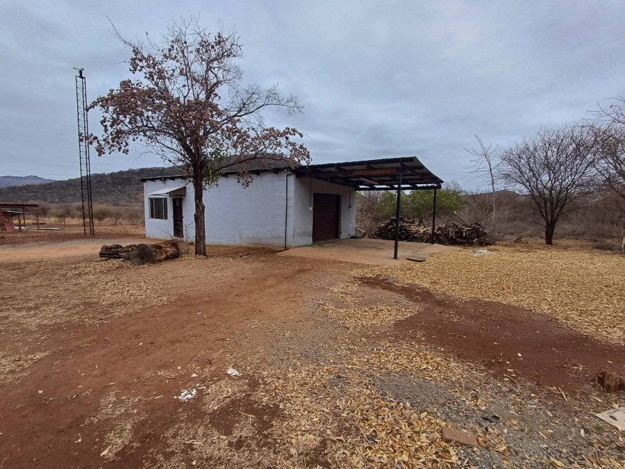 Commercial Property for Sale in Doorhoek AH Limpopo