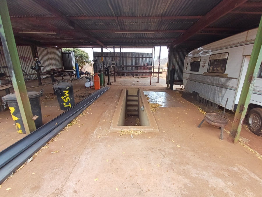 Commercial Property for Sale in Doorhoek AH Limpopo