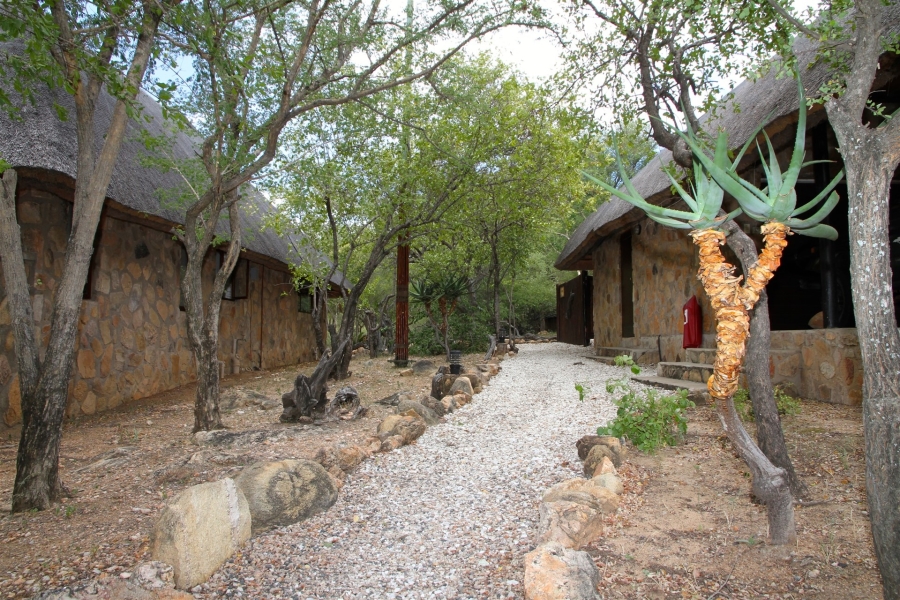 5 Bedroom Property for Sale in Lissataba Private Nature Reserve Limpopo
