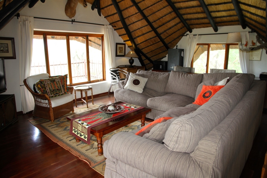 5 Bedroom Property for Sale in Lissataba Private Nature Reserve Limpopo
