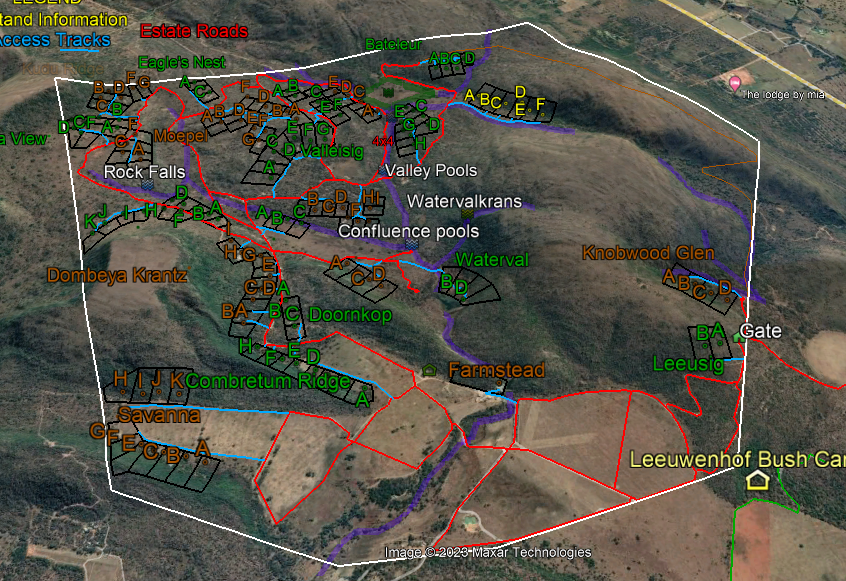 0 Bedroom Property for Sale in Modimolle Limpopo