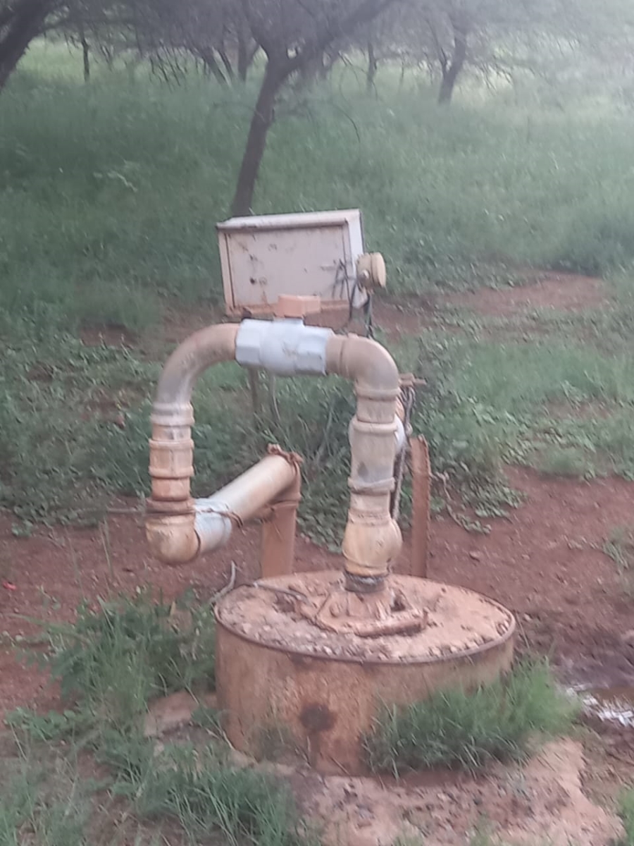 5 Bedroom Property for Sale in Mokopane Rural Limpopo