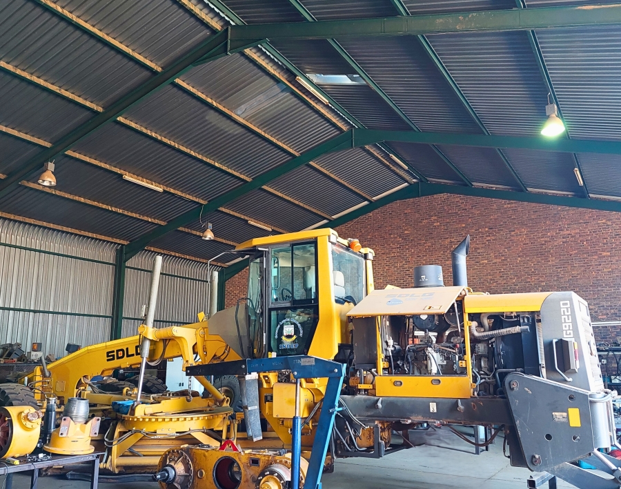 Commercial Property for Sale in Ladine Limpopo