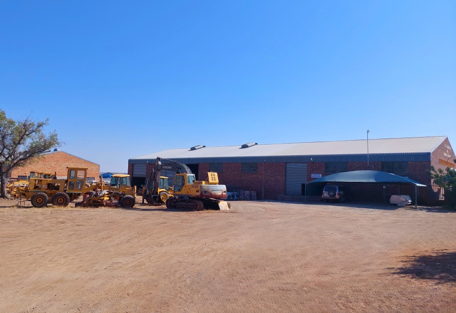 Commercial Property for Sale in Ladine Limpopo