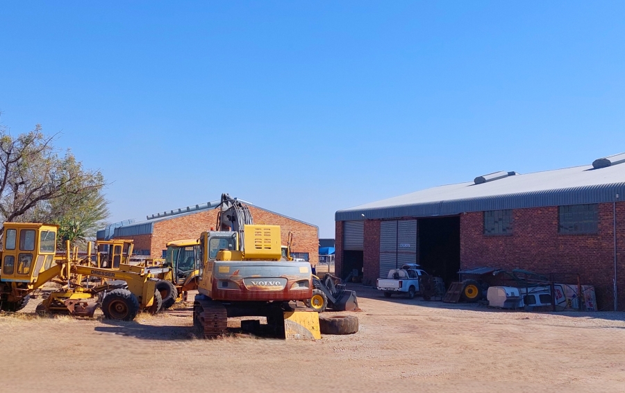 Commercial Property for Sale in Ladine Limpopo