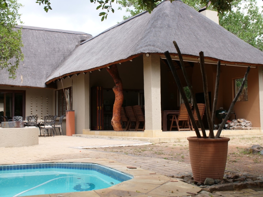 4 Bedroom Property for Sale in Zebula Golf Estate Limpopo