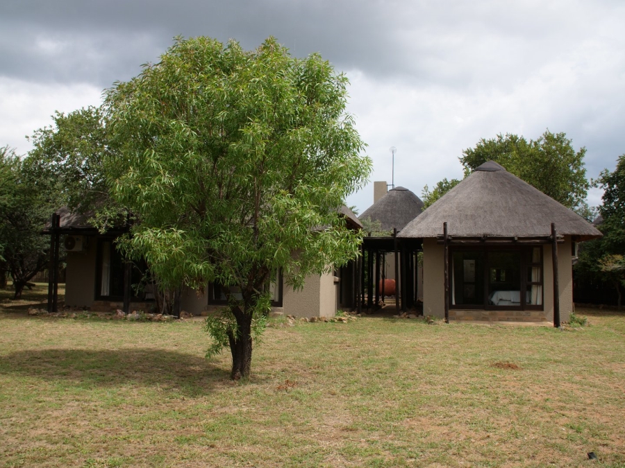 4 Bedroom Property for Sale in Zebula Golf Estate Limpopo