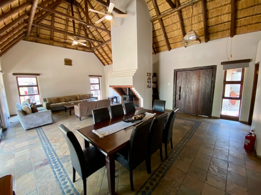 4 Bedroom Property for Sale in Zebula Golf Estate Limpopo